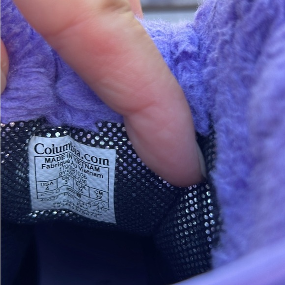 Columbia Girls' Plus IV Omni-Heat Bugaboot™ - Picture 5 of 5